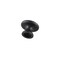 Kadea 1.2" Diameter Oil-rubbed Bronze Mushroom Knob Multipack (Set of 10)
